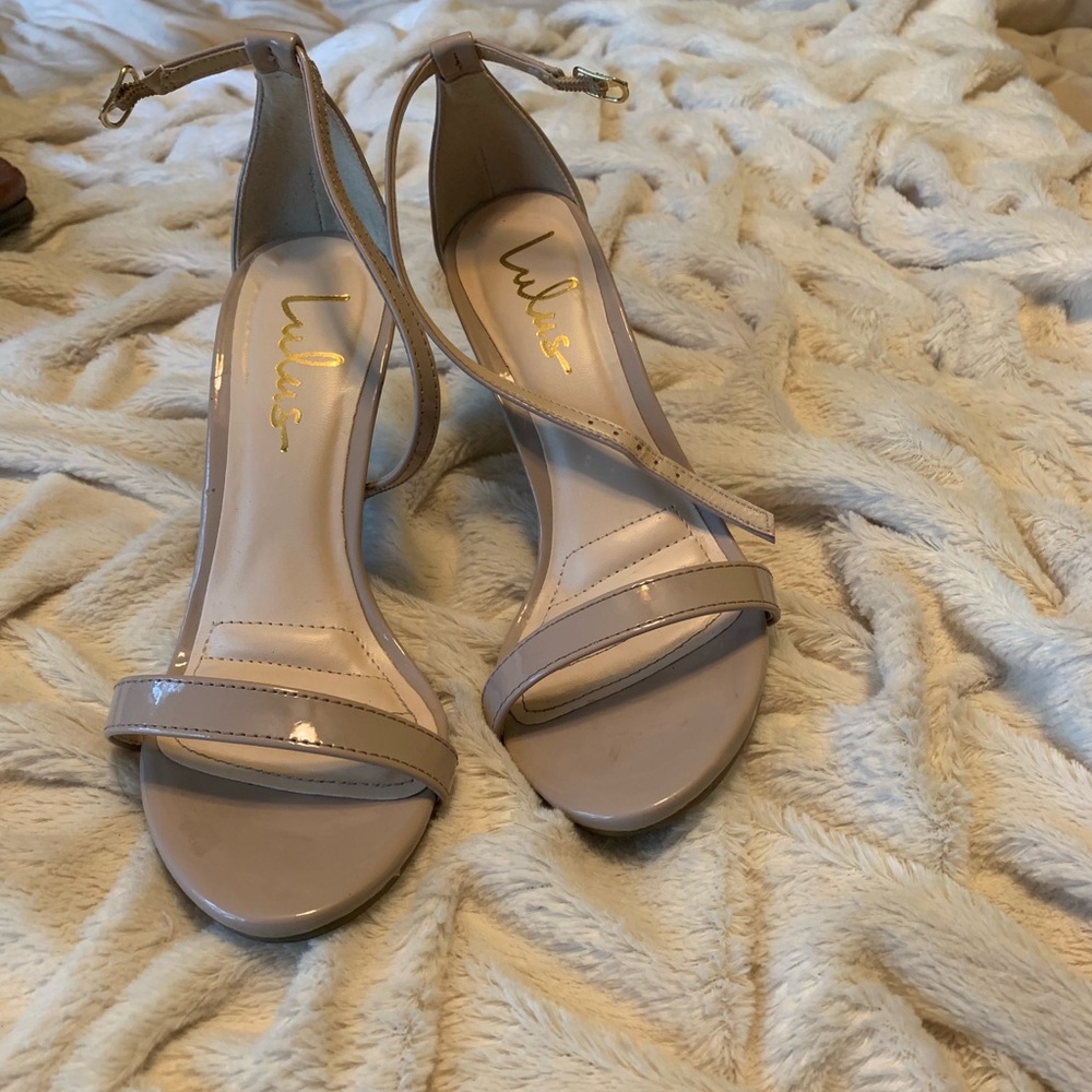 lulu’s heels